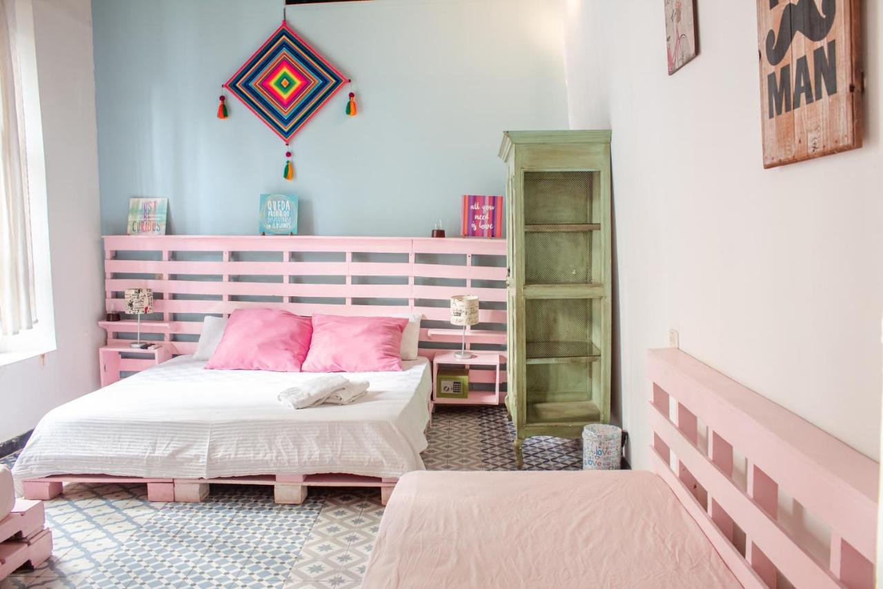 Auberge de jeunesse Aroha Villana Santa Marta (Magdalena)