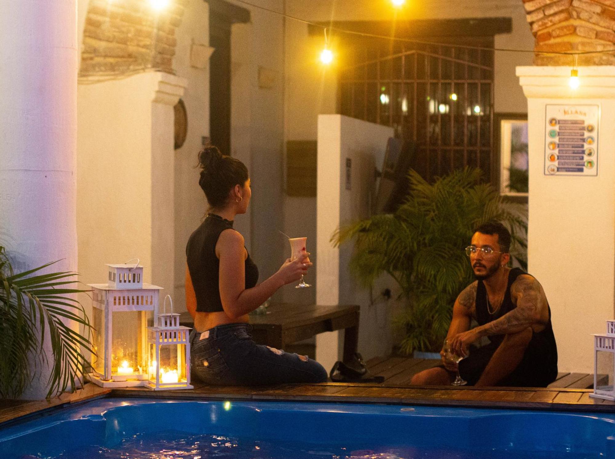 Aroha Villana Auberge de jeunesse Santa Marta (Magdalena)