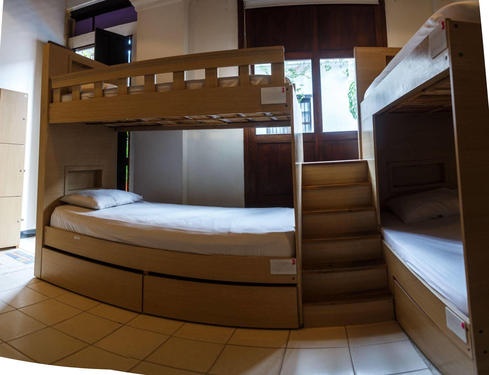 Auberge de jeunesse Aroha Villana