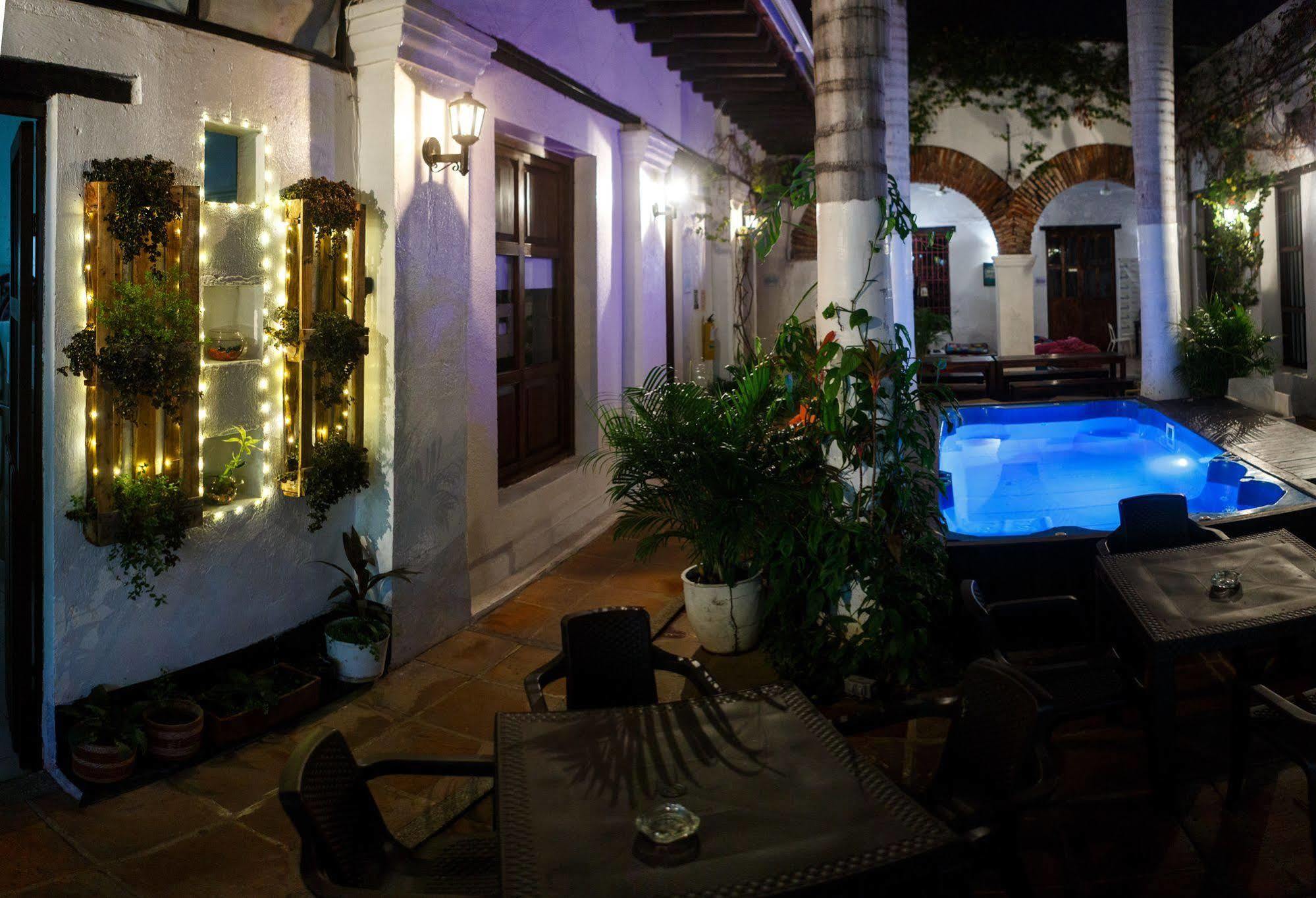 Aroha Villana Auberge de jeunesse