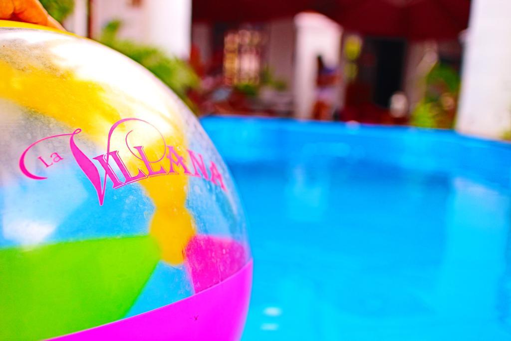 Aroha Villana Hostel *